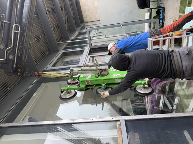 About Marlow Glazing