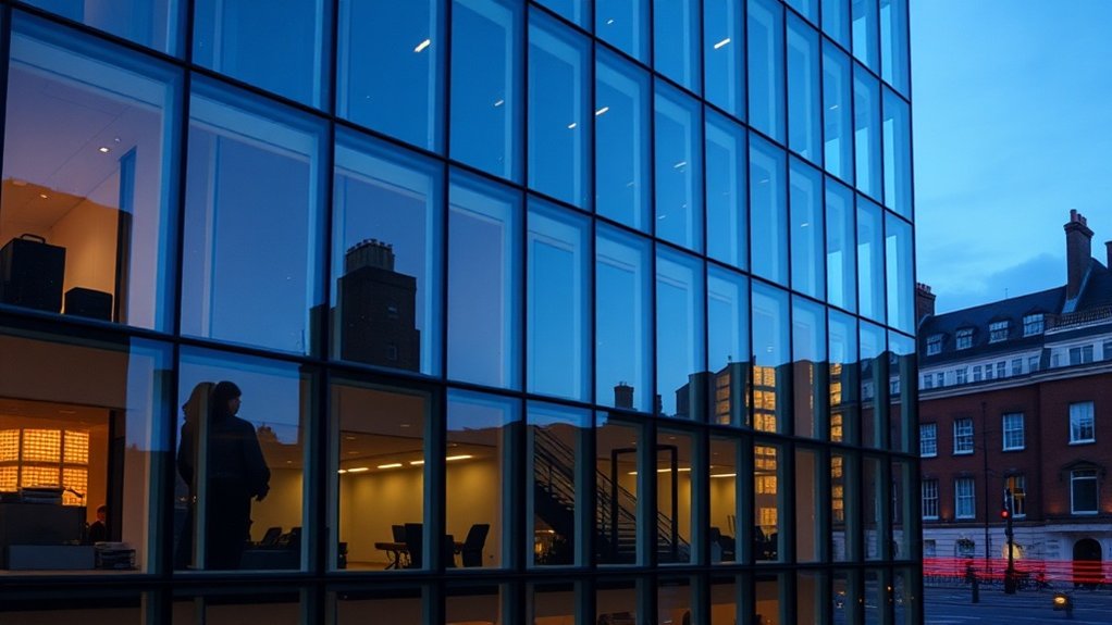 Commercial Glazing Marlow