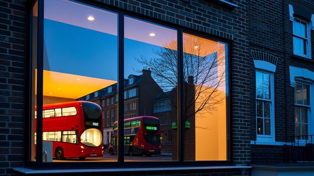 Energy Efficient Glazing Marlow