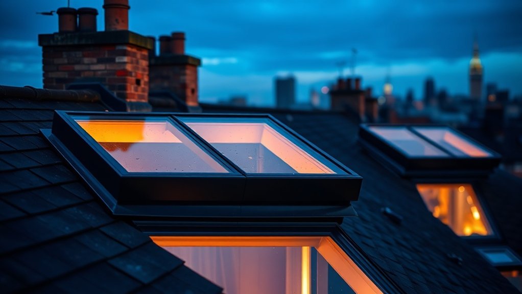 Skylights & Roof Lights Marlow
