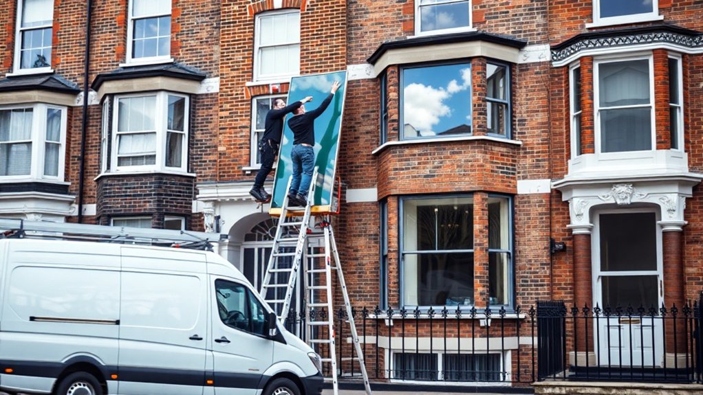 Window Installation Marlow