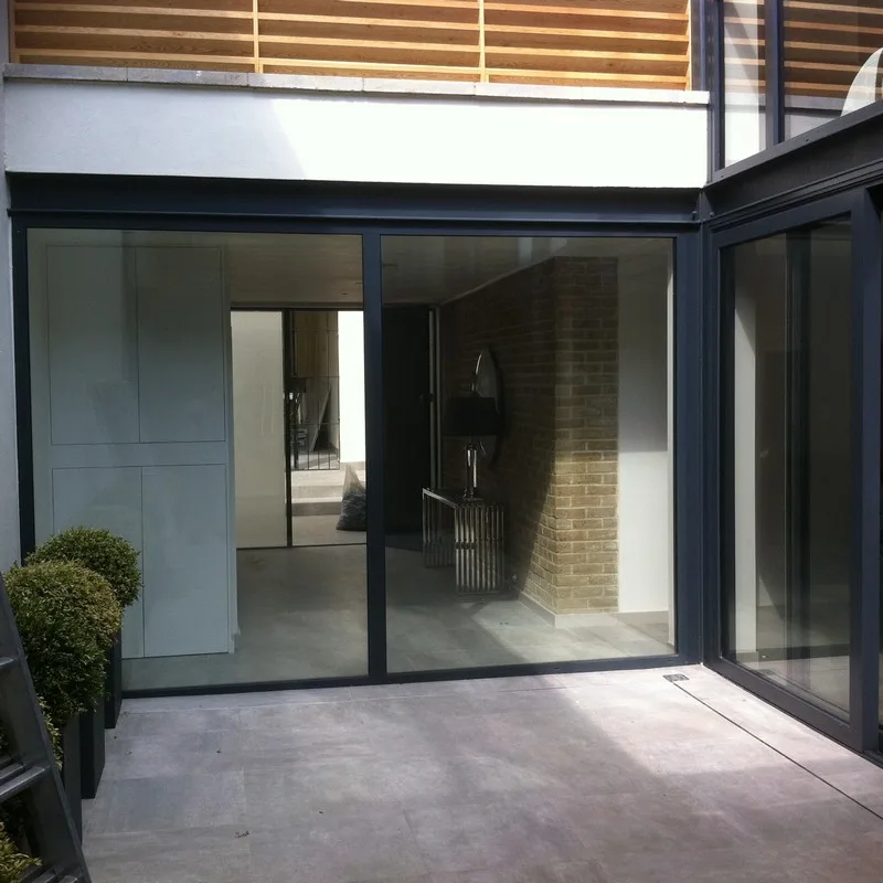 Marlow Glazier Services